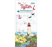 Der Sylter Familienplaner 2024