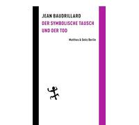 Der symbolische Tausch und der Tod
