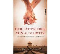 Der Ta¨towierer von Auschwitz | Heather Morris Heather MorrisHeather Morris (Auteur)