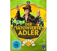 Der tätowierte Adler (Shaw Brothers Collection) [Import]