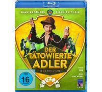 Der tätowierte Adler (Shaw Brothers Collection) (Blu-ray)