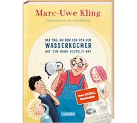 Der Tag, an dem der Opa den Wasserkocher auf den Herd gestellt hat