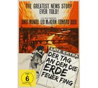JANET/MCKERN,LEO MUNRO - DER TAG AN DEM DIE ERDE FEUER FING DVD NEUF