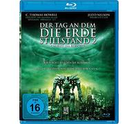 Der Tag, an dem Die Erde Stillstand 2 [Blu-Ray] [Import]