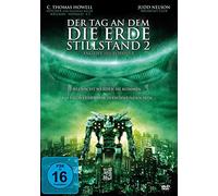 Der Tag, an dem Die Erde Stillstand 2 [Import]