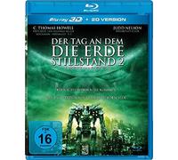 Der Tag, an dem Die Erde Stillstand 2 (INKL. 2D Version) [Blu-Ray] [Import]
