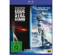 Der Tag, an dem Die Erde Stillstand/The Day After Tomorrow [Blu-Ray] [Import]