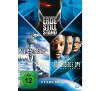 Der Tag, an dem die Erde stillstand/The Day after tomorrow/Independence Day - Extended Version