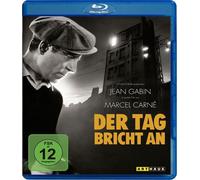 DER TAG BRICHT AN - GABIN,JEAN/BERRY,JULES BLU-RAY NEUF