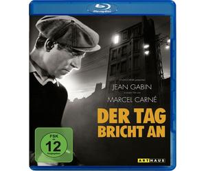 DER TAG BRICHT AN - GABIN,JEAN/BERRY,JULES BLU-RAY NEUF