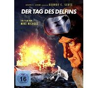 Der Tag des Delfins - Limitiert auf 1000 Stück (+ Soundtrack-CD) [Blu-ray]