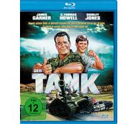 Der Tank – Garner James Jones Shirley Herrier Mark Ward Sandy Harrison – Blu-ray – Plaion Pictures