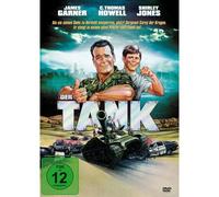 Der Tank - Dvd - James Garner, Shirley Jones