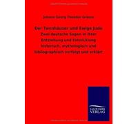 Der Tannhäuser Und Ewige Jude