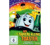 Der tapfere kleine Toaster - Fünf Freunde und ihr Abenteuer (Cartoon der Kindheitserinnerung weckt) Pure Nostalgie - für groß und klein (Animation vom Erfolgsautor von Cars und Das große Krabbeln)