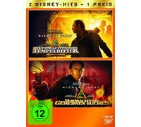 der Tempelritter/Das Vermächtnis des geheimen Buches [Import]