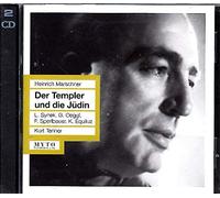 DER TEMPLER UND DIE JUDIN (R-SPERLBAUER/HEINRICH/OEGGL/EQUI