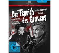Der Teppich des Grauens (Louis Weinert-Wilton) - Filmjuwelen (Blu-ray)