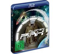 Der Test des Piloten Pirx (Der Testflug zum Saturn) von 1978 - Blu-Ray Weltpremiere - Limited Edition + Hörspiel CD - Nach einem Roman von Stanislaw Lem und der Filmmusik von Arvo Pärt