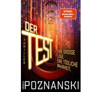 Der Test Thriller - Ursula Poznanski - Knaur eBook - ebook (ePub) - Livre