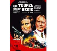 Der Teufel führt Regie [Blu-Ray] [Import]