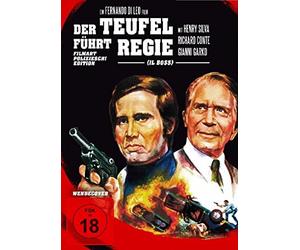 Der Teufel führt Regie [Blu-Ray] [Import]
