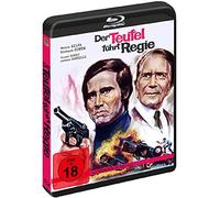Der Teufel führt Regie - Uncut [Blu-ray]