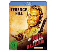Der Teufel Kennt Kein Halleluja (La collera del vento) (Uncut) (Blu-ray)