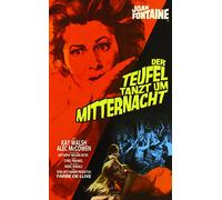 Der Teufel tanzt um Mitternacht (The Witches) - Große Hartbox - Limited Edition auf 55 Stück [Édition Limitée] [Blu-ray]