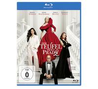 Der Teufel trägt Prada 2 [Blu-ray]