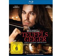 DER TEUFELSGEIGER - DAVID GARRETT/JARED HARRIS/ANDREA DECK/+ BLU-RAY NEUF