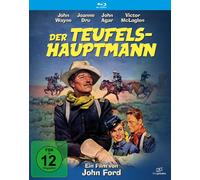 Ford, John - Der Teufelshauptmann (She Wore a Yellow Ribbon) (Filmjuwelen) [Blu-ray]