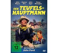 DER TEUFELSHAUPTMANN (SHE WORE A YELLOW RIBBON) (F - FORD,JOHN DVD NEUF