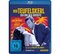 Teufelskerl-Ich Bin der Größte [Blu-Ray] [Import]
