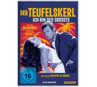 Der Teufelskerl - Ich bin der Grösste: Digital Remastered (DVD) Belmondo Bisset