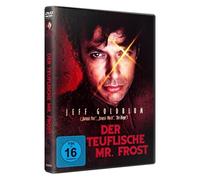 DER TEUFLISCHE MR.FROST - GOLDBLUM,JEFF DVD NEUF