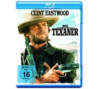 Der Texaner – Clint Eastwood, Sondra Locke, Chief Dan George – Blu-ray – Warner Bros.