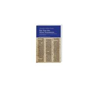 Der Text Des Alten Testaments