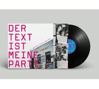 Der Text ist meine Party (Die Hamburger Schule 1989-2000) (Vinyl) Various