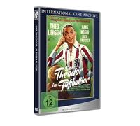 Der Theodor im Fußballtor (1950) - Deutsche DVD-Premiere - Der Kultfilm zum gleichnamigen Gassenhauer mit Theo Lingen und Hans Moser - OMU - Limited Edition