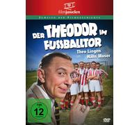 DER THEODOR IM FUSSBALLTOR (FILMJUWELEN) - LINGEN,THEO DVD NEUF