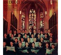 Der Thomanerchor Leipzig - In dulci jubilo (ETERNA) / Vinyl record [Vinyl-LP]