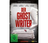 DER/THRILLER COLLECTION GHOSTWRITER - MCGREGOR,EWAN/BROSNAN,PIERCE DVD NEUF