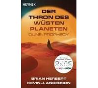 Der Thron Des Wüstenplaneten - Dune: Prophecy