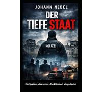Der tiefe Staat: Ein Insider berichtet über Polizei, Macht und ein System, das anders funktioniert als gedacht