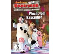Der tierisch verrückte Bauernhof : Flucht vom Bauernhof (Back At The Barnyard)