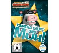 Der tierisch verrückte Bauernhof: Kamera läuft, und Muh (DVD)