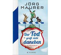 Der Tod greift nicht daneben: Alpenkrimi (Kommissar Jennerwein 7) (Poche)