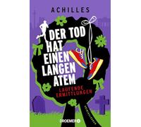 Der Tod hat einen langen Atem: Kriminalroman | Regionalkrimi aus Berlin mit Tempo und Humor