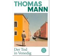 Thomas Mann – Der Tod in Venedig – Grande édition commentée de Francfort – Fischer Verlag